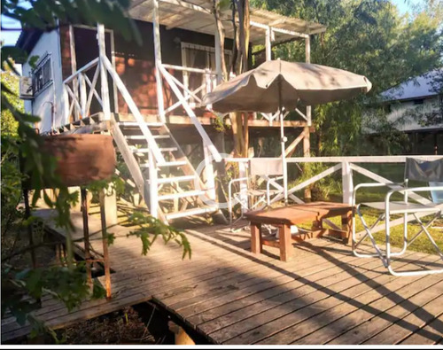 Cabaña En El Delta.arroyo Reyes
