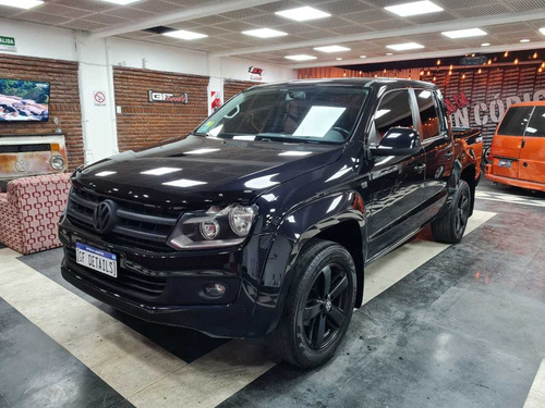 Volkswagen Amarok 2.0 Cd Tdi 4x4 Highline Pack C34 2013