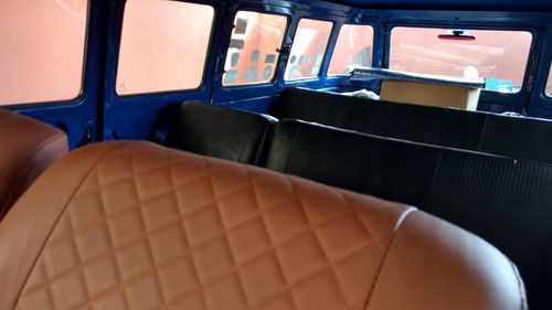 Volkswagen Kombi 88 / 89 - Álcool - Original