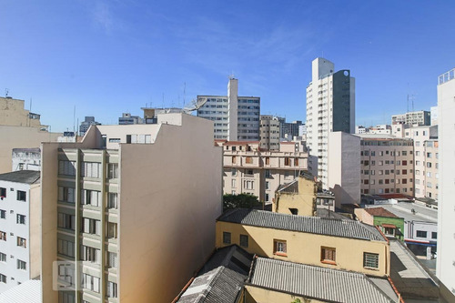 Apartamento À Venda - Santa Cecília, 1 Quarto, 30 - S892920150