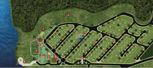 Imagem 20 de 20 de Terreno À Venda, 600 M² Por R$ 300.000,00 - Residencial Jardim Barra Do Cisne I - Americana/sp - Te0134