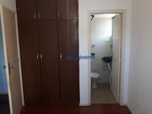 Imagem 5 de 6 de Apartamento Para Alugar, 32 M² Por R$ 500,00/mês - Centro - Londrina/pr - Ap0754