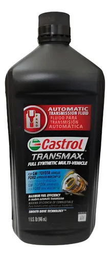 ガ*ん様 Castrol TRANSMAX ATF PROFESSIONAL F Castrol - Transmax Full Synthetic | MercadoLivre