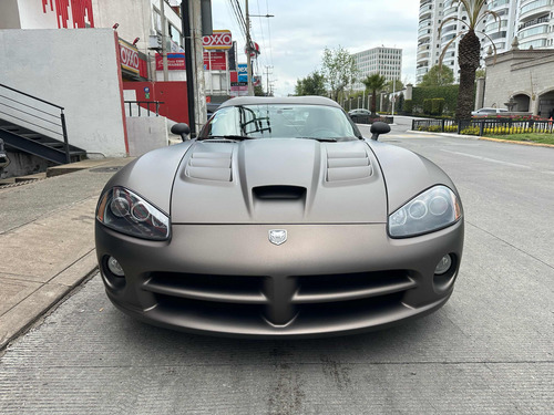 Dodge Viper 8.4l Srt-10 Coupe V10 Mt