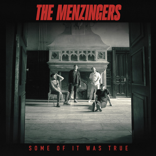 Cd «algo De It Was True» De Menzinger