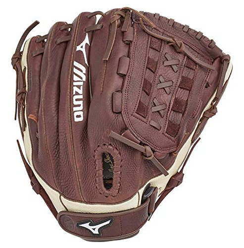 Mizuno Gfn1250s3 Franquicia Serie Slowpitch Softball Guantes