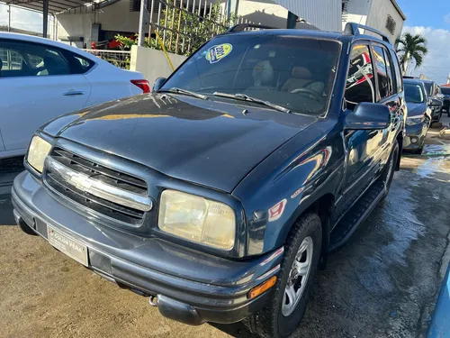 Jeep Chevrolet Tracker 2001 4x4 $285,000
