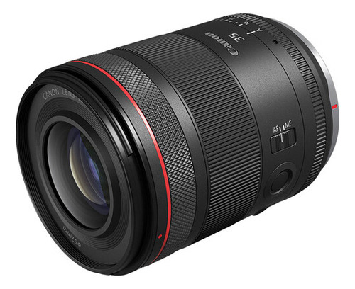 Lente Canon Rf 35mm F1.4l Vcm Cor Preto