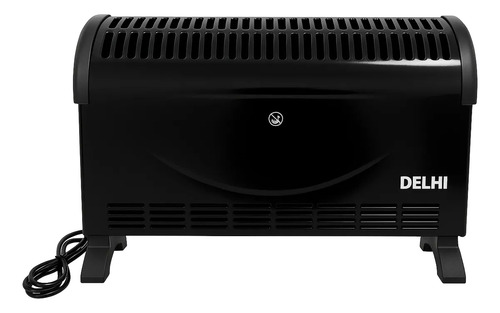 Calefactor Eléctrico Convector Delhi Estufa Panel 1500w