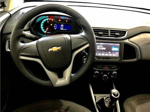 Chevrolet Onix 1.4 Mpfi Lt 8v Flex 4p Manual