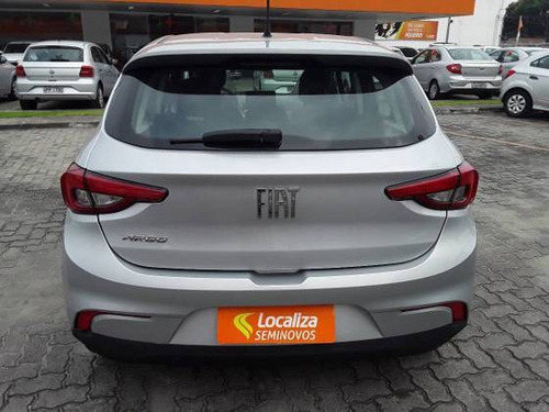 Fiat Argo 1.0 Firefly Flex Drive Manual