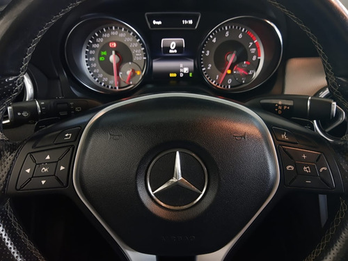 Mercedes-benz Gla 200 Advance 1.6 Tb Gasolina Aut 2015