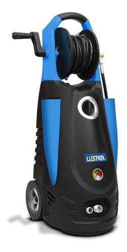 Hidrolavadora Electrica Luster 2500w Kit Limpieza Tecnodeliv
