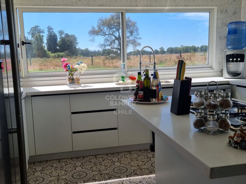 Casa Moderna En Parcela Frutillar