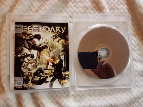 Legendary Ps3 Gamers Clan (Usado)