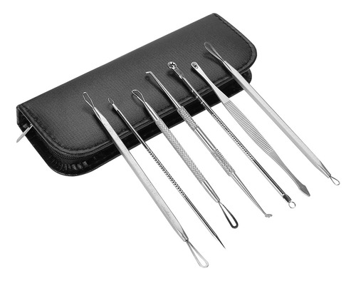 Kit De Herramientas De Acero Inoxidable Para Eliminar Espini