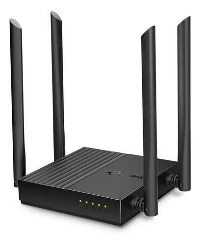 Tp-link Archer C64 Router Ac1200 Dual Band 4 Antenas Gigabit