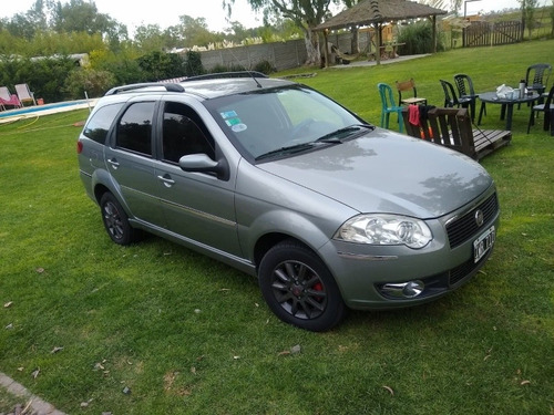 Imagen 2 de 15 de Fiat Palio 2010 1.4 Weekend Trekking