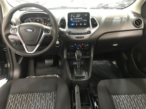 Ford Ka Se Plus 1.0 Completo