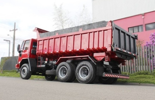 Imagem 2 de 5 de Ford Cargo 2628