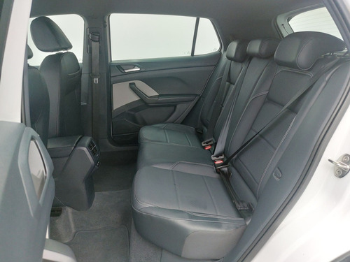 Volkswagen T-Cross 1.4 250 TSI TOTAL FLEX HIGHLINE AUTOMÁTICO
