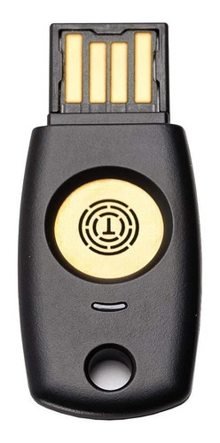 Clave De Seguridad Fido Trustkey T110 Fido2 U2f Autentica...