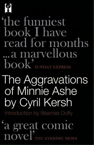 The Aggravations Of Minnie Ashe, De Cyril Kersh. Editorial Valancourt Books, Tapa Blanda En Inglés