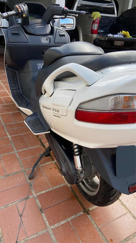 Imagen 9 de 10 de Suzuki Burgman