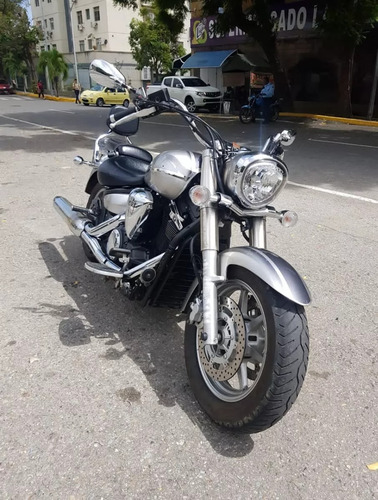 Yamaha Midnight Star