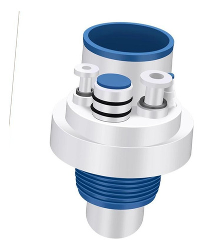 Conector Triple Antiolor Para Plomería, Escurridor De Agua