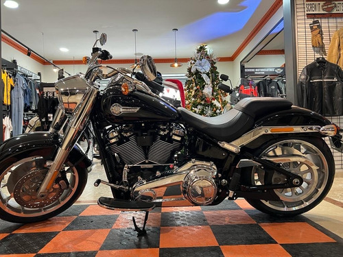 Imagen 2 de 8 de Harley Davidson Fat Boy 114