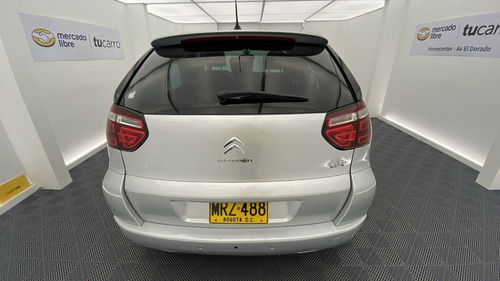 Imagen 7 de 25 de Citroen C4 Picasso 20 I 5 Pl