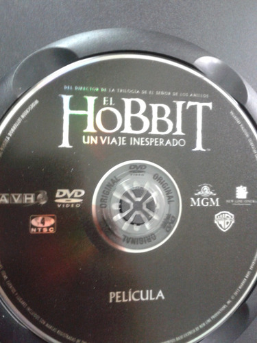 The Hobbit -coleccion-dvd-2013