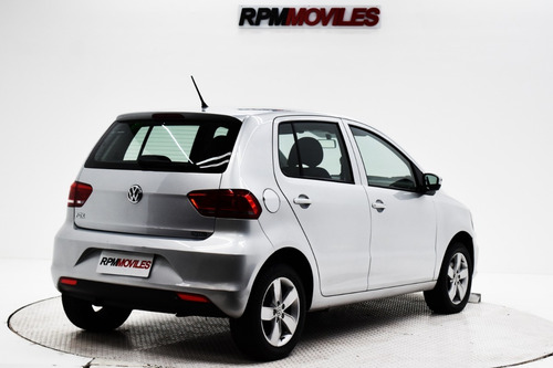 Volkswagen Fox 1.6 Comfortline 5p Mt 2017 Rpm Moviles