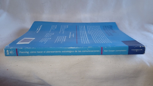 Planning Planeamiento Estrategico Comunicacion Alan Cooper