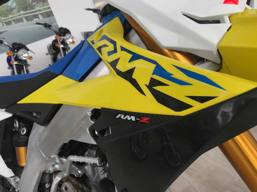 Imagen 9 de 19 de Suzuki Rmz 450