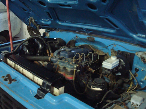 Imagem 6 de 15 de D20 Cabine Dupla 88,c20,f100,jipe,gurgel,pick-up,camionete