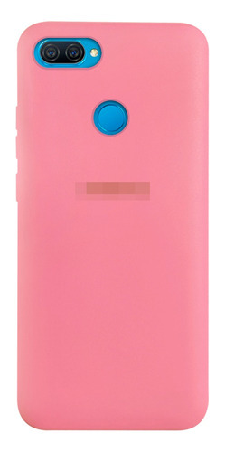Funda Silicon Oppo Protector Elegante Rudo Suave