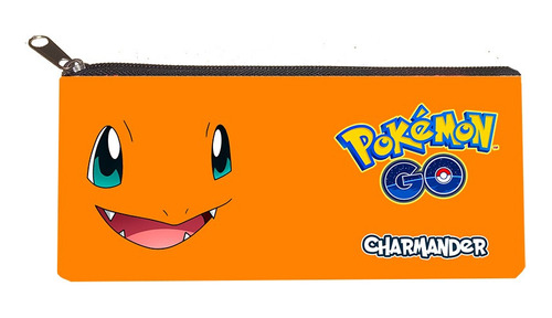 Cartuchera Pokemon Charmander 