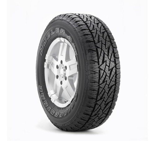 Neumático Bridgestone 265/70 R15 Dueler A/t Revo 2 (lt) Cr