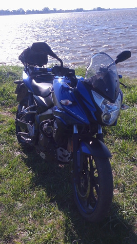 Bajaj As200