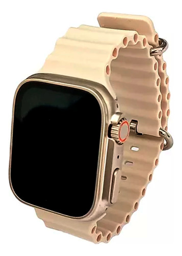 Reloj Smartwatch Inteligente  I9 Ultra Max Natural