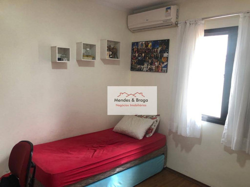 Imagem 12 de 30 de Sobrado À Venda, 140 M² Por R$ 560.000,00 - Macedo - Guarulhos/sp - So0238