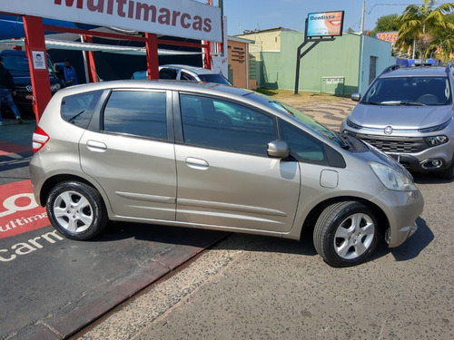Imagem 8 de 12 de New Fit Lx 1.4 (flex)