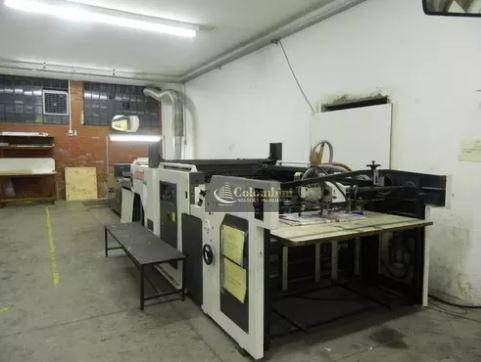 Imagem 5 de 16 de Galpão Comercial À Venda, Santo Antônio, São Caetano Do Sul. - Ga0031