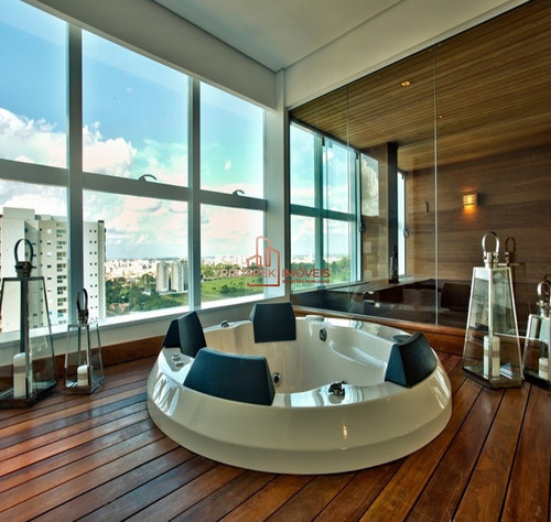 Imagem 15 de 16 de Apartamento Mobiliado Duo Jk Rio Preto- Mobiliado Ou Venda - Ap00062 - 70456473