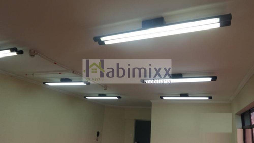 Imagem 13 de 15 de Sala Comercial - Centro De Santo André - 50,84 M² A. T - - 41