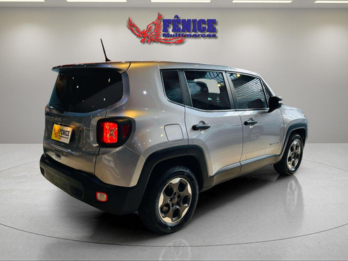 Jeep Renegade RENEGADE1.8 4X2 FLEX 16V AUT