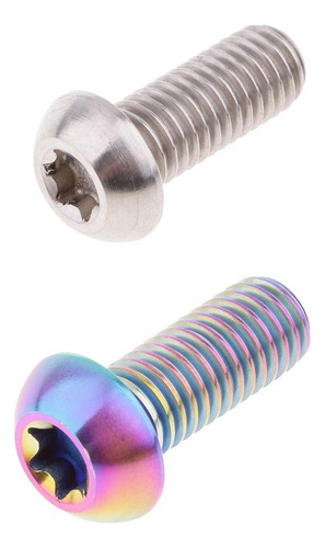 Tornillo De Freno De Disco Tornillos Titanio