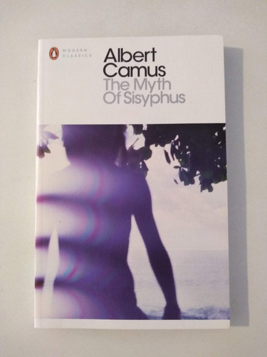 Myth Of Sisyphus,the - Penguin Modern Classics